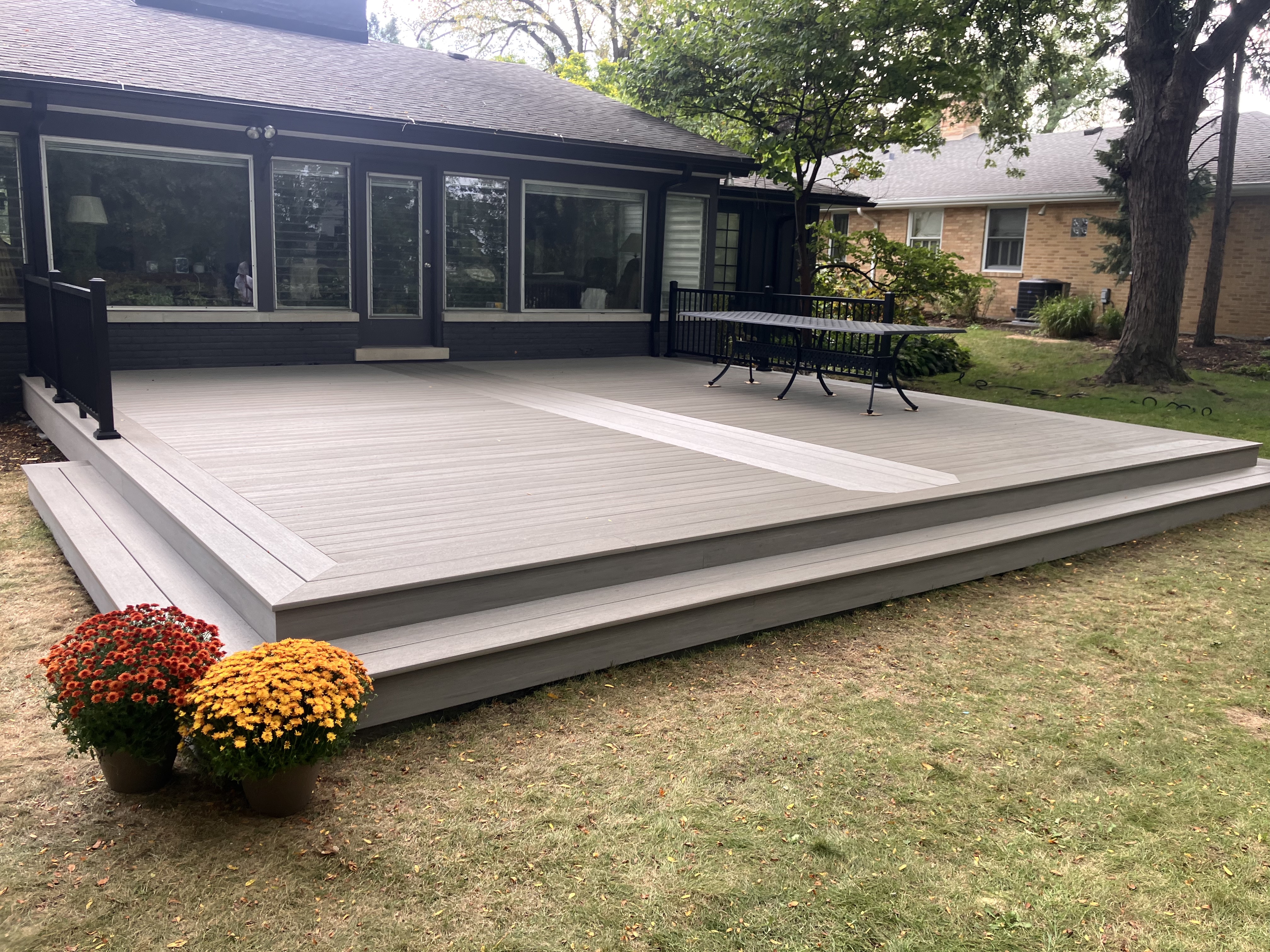 TimberTech Composite Deck Northbrook