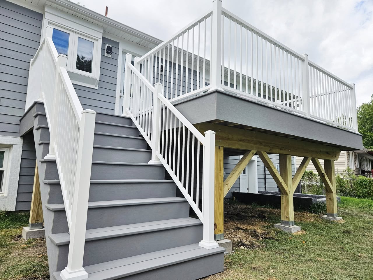 TimberTech New Build Arlington Heights