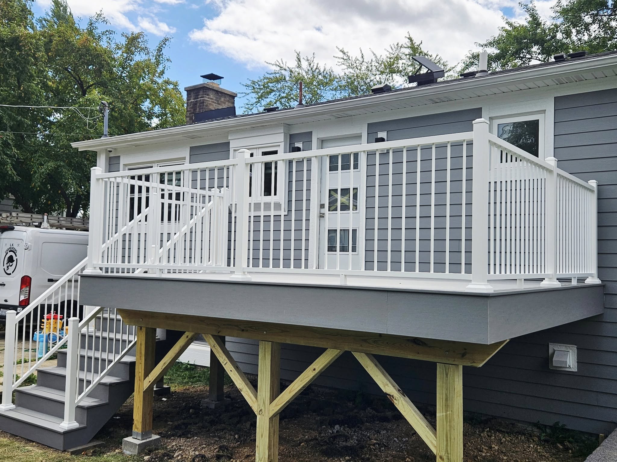 TimberTech New Build Arlington Heights